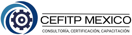 Logotipo de CEFITP